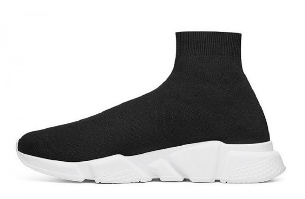 Balenciaga Speed Trainer Mid _Black_ Reps - snkrsrep_org_s/