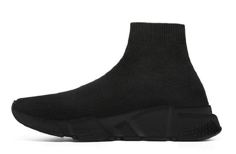 Balenciaga Speed Trainer _Triple Black_ Reps _ snkrsrep_org/