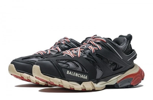 Balenciaga Tess S_ _Black Red_ Reps __ snkrsreps/