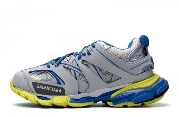 Balenciaga Tess S_ _Grey Blue Yellow_ Reps __ snkrsreps/