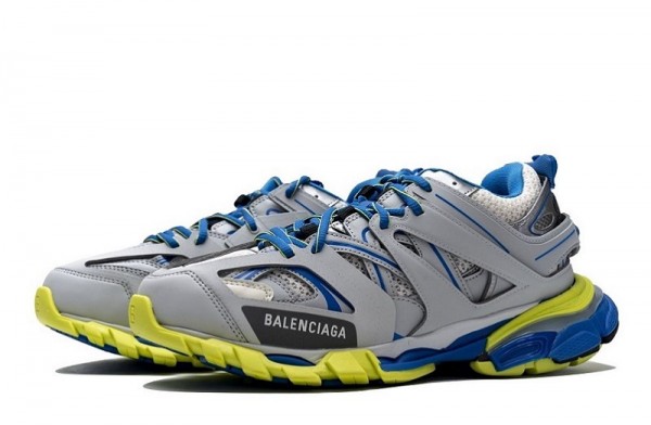 Balenciaga Tess S_ _Grey Blue Yellow_ Reps __ snkrsreps/