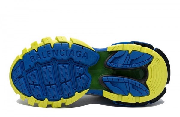 Balenciaga Tess S_ _Grey Blue Yellow_ Reps __ snkrsreps/