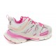 Balenciaga Track Sneaker _White Fluo Pink_ Reps - snkrsrep_org_s/