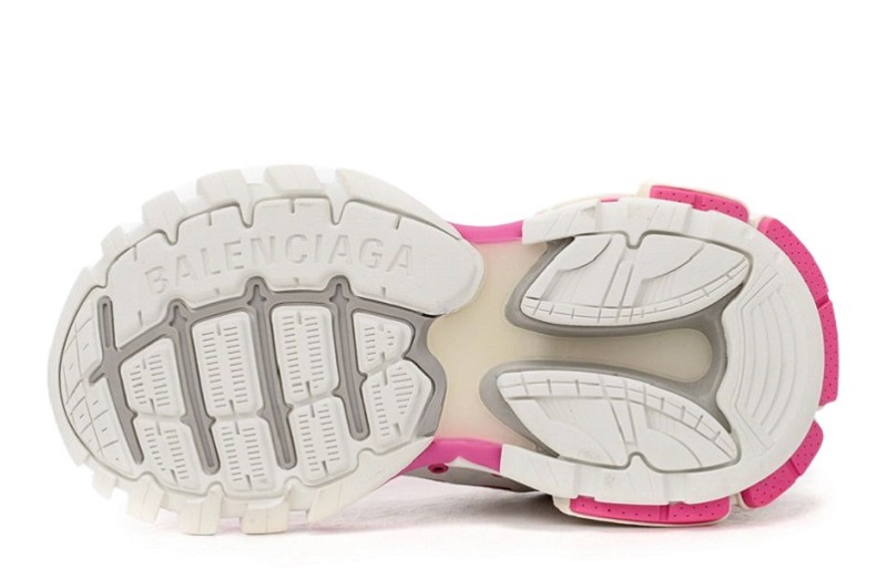 Balenciaga Track Sneaker _White Fluo Pink_ Reps - snkrsrep_org_s/