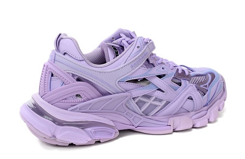 Sale Balenciaga Track_2 Lilac Reps For Women - snkrsrep_org/