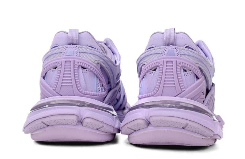 Sale Balenciaga Track_2 Lilac Reps For Women - snkrsrep_org/