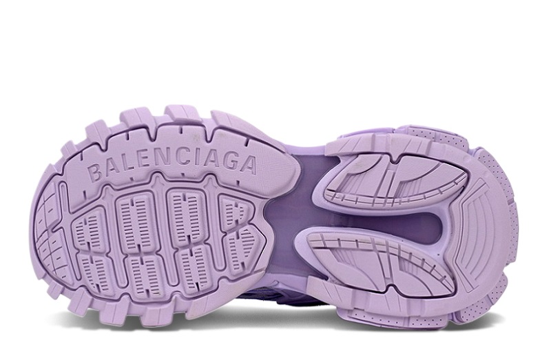 Sale Balenciaga Track_2 Lilac Reps For Women - snkrsrep_org/