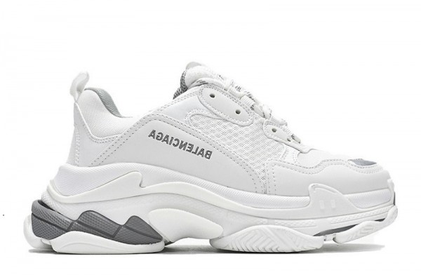 524039W2FS41200 - Balenciaga Triple S _White Silver_ for Sale - snkrsrep_org/