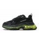 Balenciaga Triple S Clear Sole _Black Green_ Reps - snkrsrep_org_s/