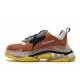 Balenciaga Triple S Clear Sole _Black Orange_ Reps - snkrsrep_org/