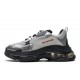 Balenciaga Triple S Clear Sole _Black Silver_ Reps - snkrsrep_org_s/