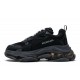 Balenciaga Triple S Clear Sole _Black_ Reps _ snkrsrep_org/