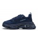 Balenciaga Triple S Clear Sole _Dark Blue_ Reps _ snkrsrep_org/