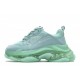 Balenciaga Triple S Clear Sole _Light Green_ Reps _ snkrsrep_org/