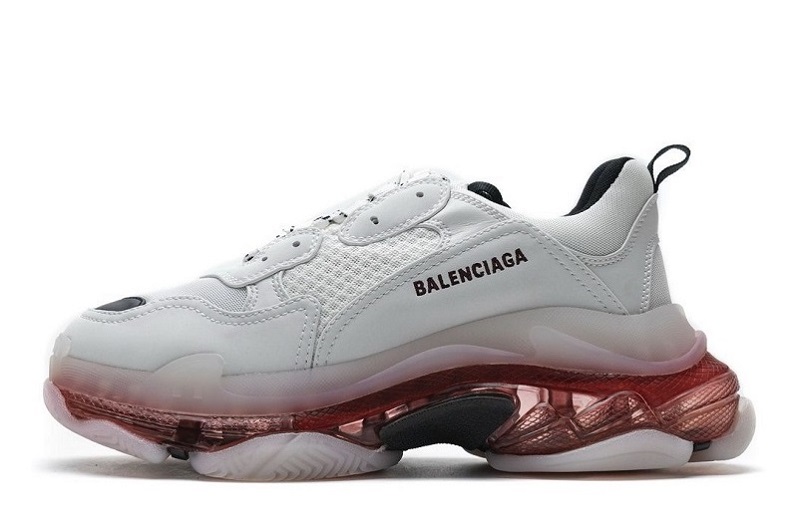 Balenciaga Triple S Clear Sole _Milk White Black_ Reps - snkrsrep_org_s/