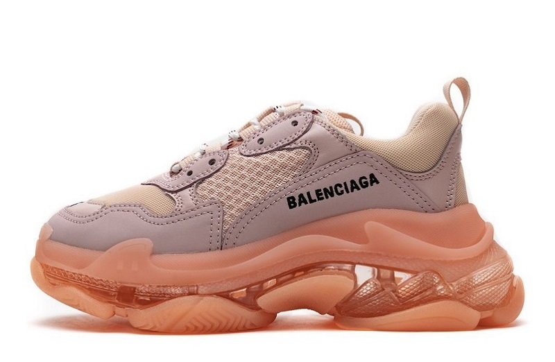 Balenciaga Triple S Clear Sole _Pink_ Reps __ snkrsrep_org/