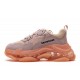 Balenciaga Triple S Clear Sole _Pink_ Reps __ snkrsrep_org/