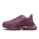 Balenciaga Triple S Clear Sole _Pink_ Reps __ snkrsreps/