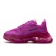 Balenciaga Triple S Clear Sole _Plum Red_ Reps _ snkrsrep_org/