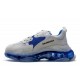 Balenciaga Triple S Clear Sole _White Blue_ Reps __ snkrsreps/