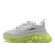 Balenciaga Triple S Clear Sole _White Green_ Reps __ snkrsreps/