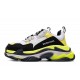 Balenciaga Triple S Retro _White_Goose Yellow_ Reps - snkrsrep_org/