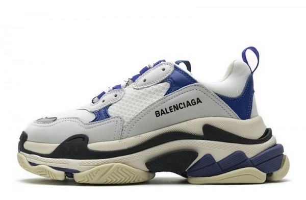 Balenciaga Triple S _Black Blue Violet_ Reps - snkrsrep_org_s/