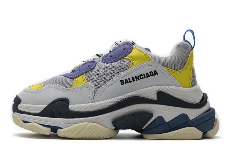 Balenciaga Triple S _Black Grey Blue_ Reps - snkrsrep_org_s/