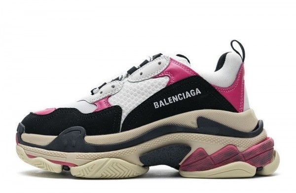 Balenciaga Triple S _Black Pink_ Reps - snkrsrep_org_s/