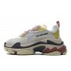 Balenciaga Triple S _Black Yellow Pink_ Reps _ snkrsrep_org/