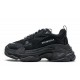 Balenciaga Triple S _Black_ Reps __ snkrsreps/