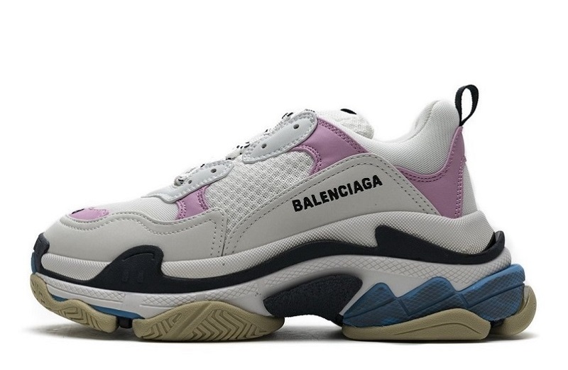 Balenciaga Triple S _Blue Pink_ Reps __ snkrsrep_org/