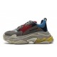 Balenciaga Triple S _Blue Red_ Reps _ snkrsrep_org/