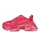 Balenciaga Triple S _Dark Red_ Reps - snkrsrep_org _/