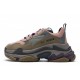 Balenciaga Triple S _Grey Pink_ Reps _ snkrsrep_org/