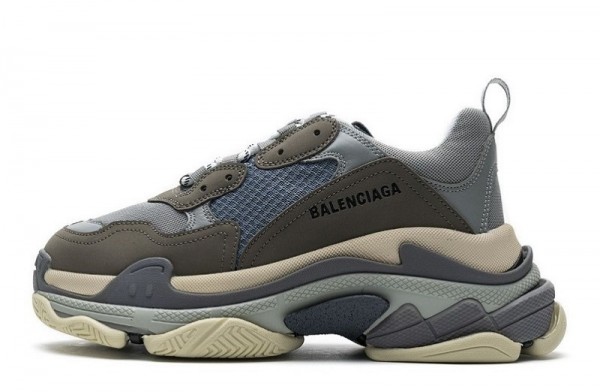 Balenciaga Triple S _Grey_ Reps - snkrsrep_org/