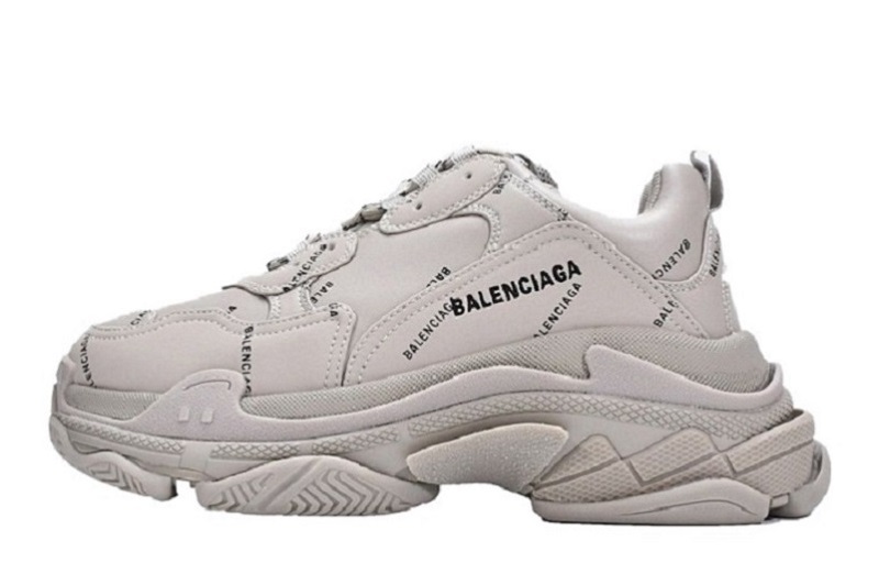 Balenciaga Triple S _Letter Beige_ Reps - snkrsrep_org/