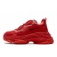 Balenciaga Triple S _Letter Bright Red_ Reps - snkrsrep_org/