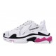 Balenciaga Triple S _Letter White Rose Red_ Reps - snkrsrep_org_s/