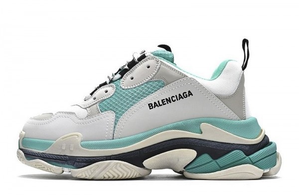 Balenciaga Triple S _Mint Green_ Reps __ snkrsrep_org/