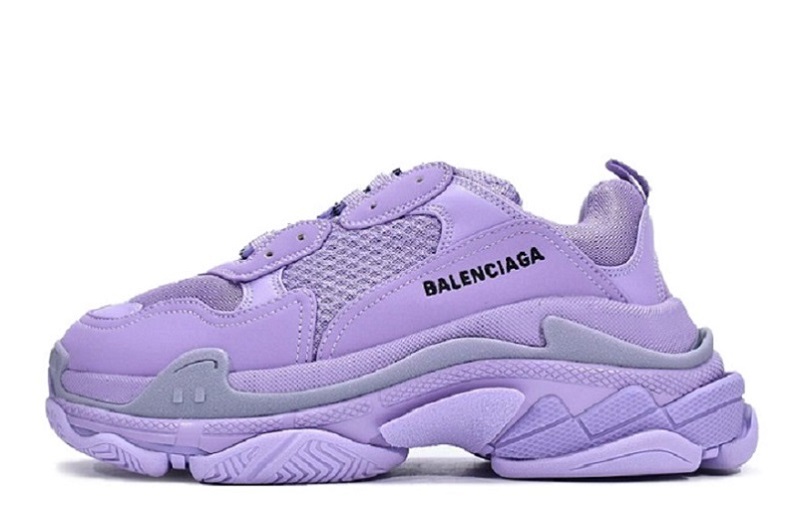 Balenciaga Triple S _Purple_ Reps _ snkrsrep_org/