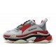 Balenciaga Triple S _Red White Dark Grey_ Reps - snkrsrep_org_s/