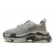 Balenciaga Triple S _Silvery_ Reps _ snkrsrep_org/