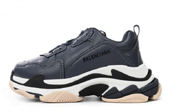 Balenciaga Triple S _Stone Blue_ Reps _ snkrsrep_org/