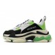 Balenciaga Triple S _White Green_ Reps - snkrsrep_org/