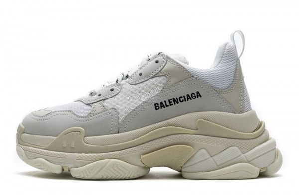 Balenciaga Triple S _White_ Reps _ snkrsrep_org/