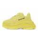 Balenciga Triple S Retro _All Yellow_ Reps - snkrsrep_org _/