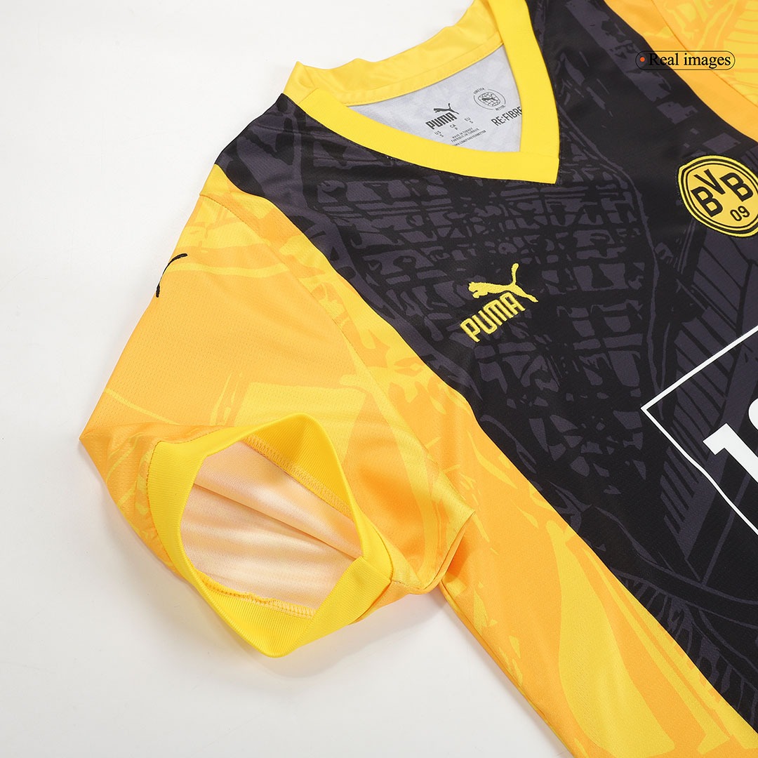 Borussia Dortmund 50th Anniversary Special Edition Jersey 2023/24