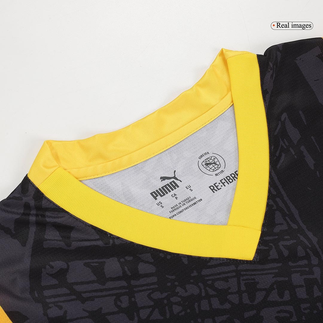 Borussia Dortmund 50th Anniversary Special Edition Jersey 2023/24