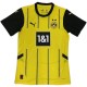 Borussia Dortmund Home Jersey Player Version 2024/25